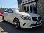 Mercedes-Benz A-Class 2017