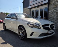 Mercedes-Benz A-Class 2017
