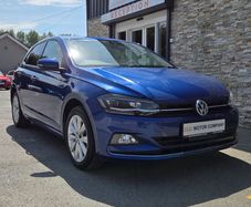 Volkswagen Polo 2019