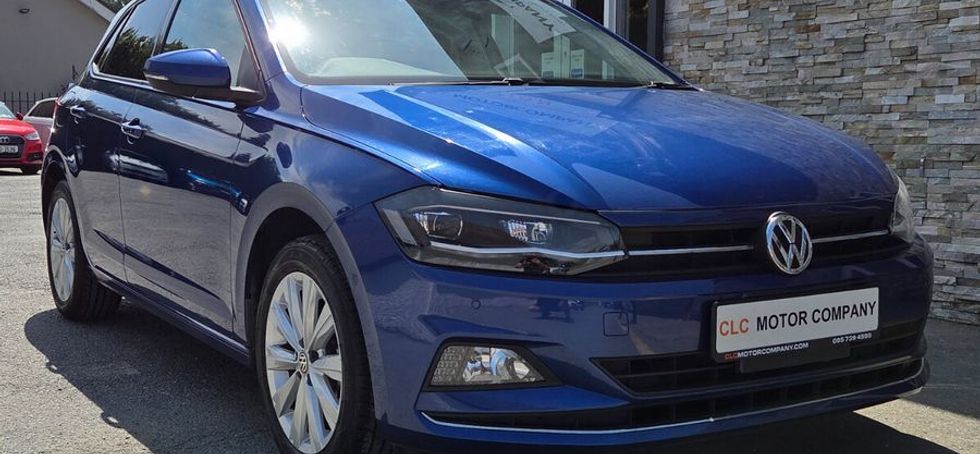 Volkswagen Polo 2019