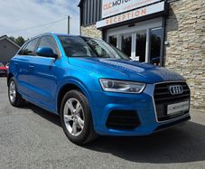 Audi Q3 2015