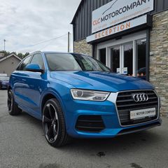 Audi Q3 2015