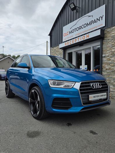 Audi Q3 2015