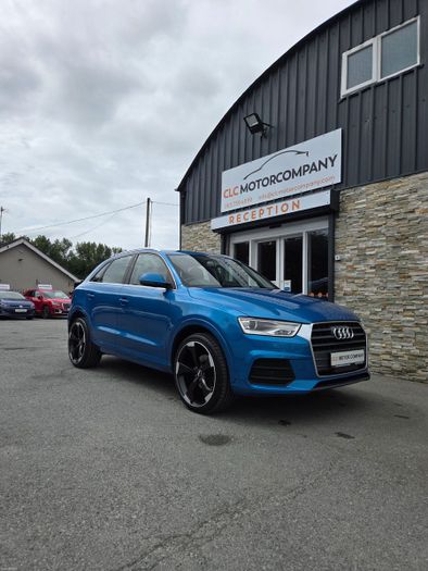 Audi Q3 2015