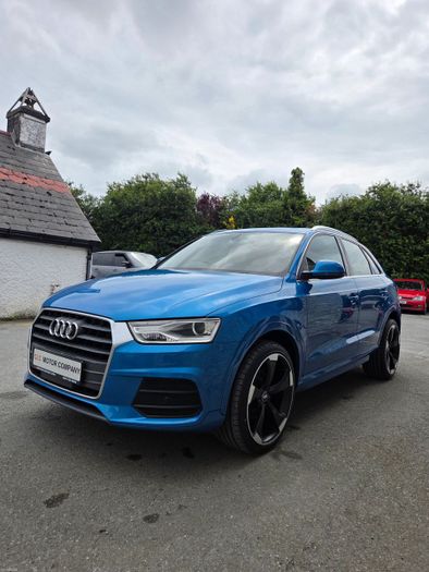 Audi Q3 2015