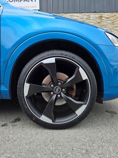Audi Q3 2015