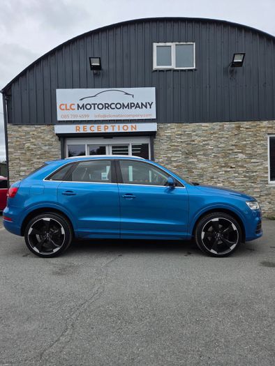 Audi Q3 2015