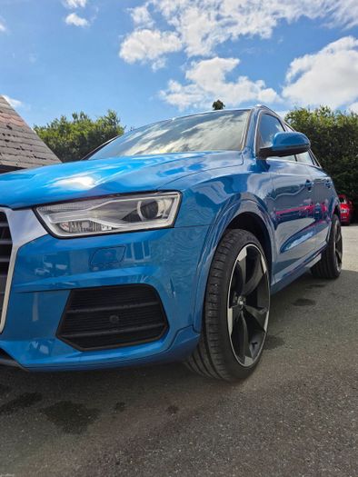 Audi Q3 2015