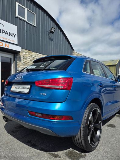 Audi Q3 2015