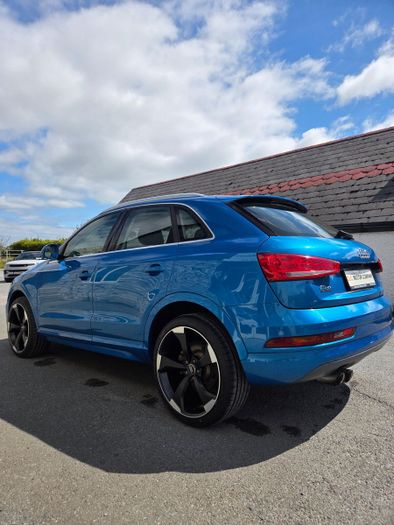 Audi Q3 2015
