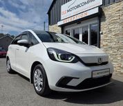 Honda Fit 2021