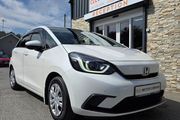 Honda Fit 2021