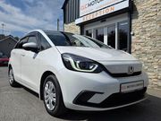 Honda Fit 2021