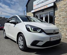 Honda Fit 2021