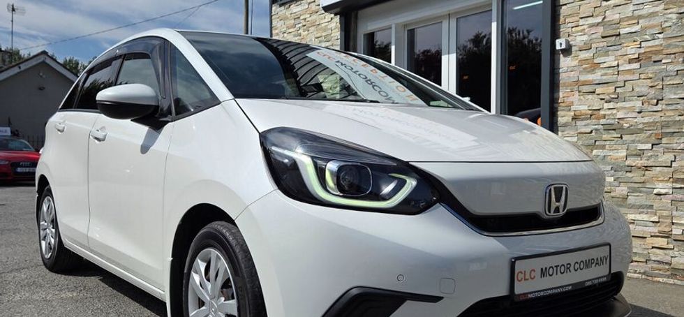 Honda Fit 2021