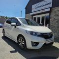 Honda Fit 2016