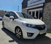 Honda Fit 2016