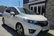 Honda Fit 2016
