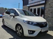 Honda Fit 2016