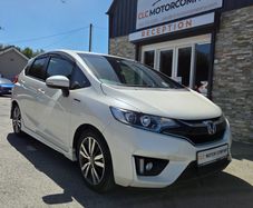 Honda Fit 2016