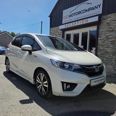 Honda Fit 2016