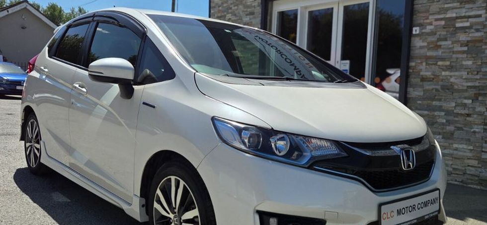 Honda Fit 2016