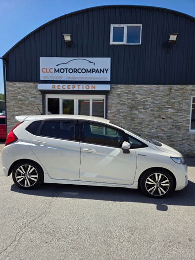 Honda Fit 2016