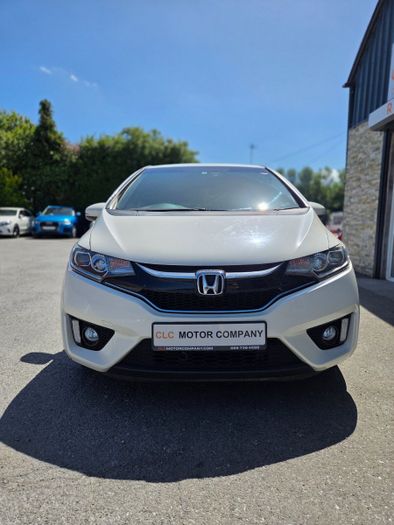 Honda Fit 2016