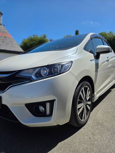 Honda Fit 2016