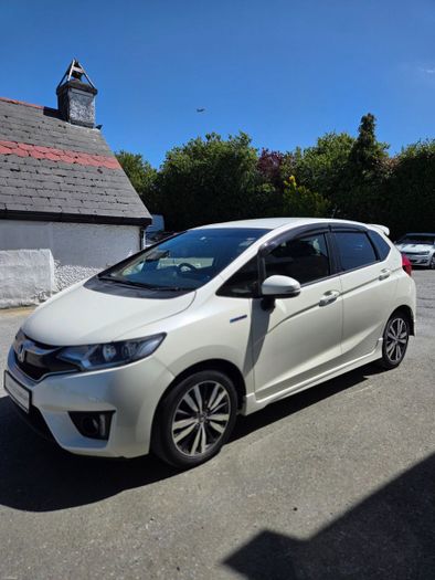 Honda Fit 2016