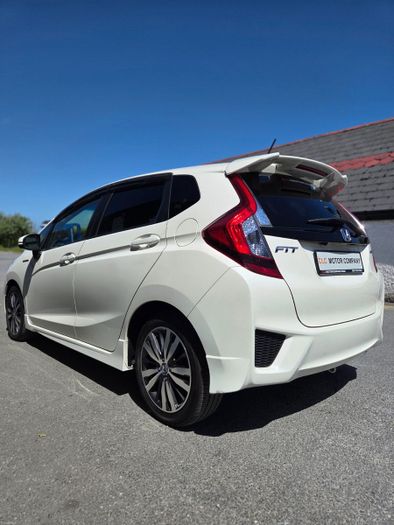 Honda Fit 2016