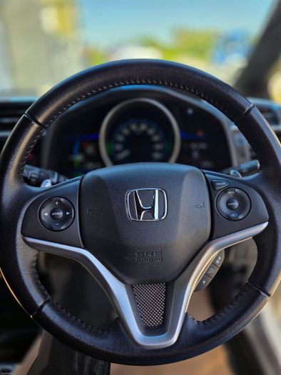 Honda Fit 2016