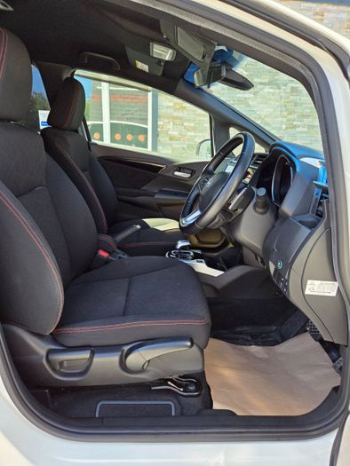 Honda Fit 2016