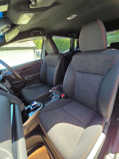 Honda Fit 2016