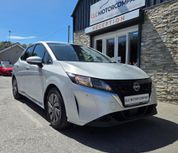 Nissan NOTE 2022