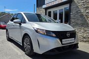 Nissan NOTE 2022