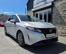 Nissan NOTE 2022