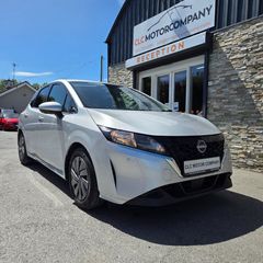 Nissan NOTE 2022