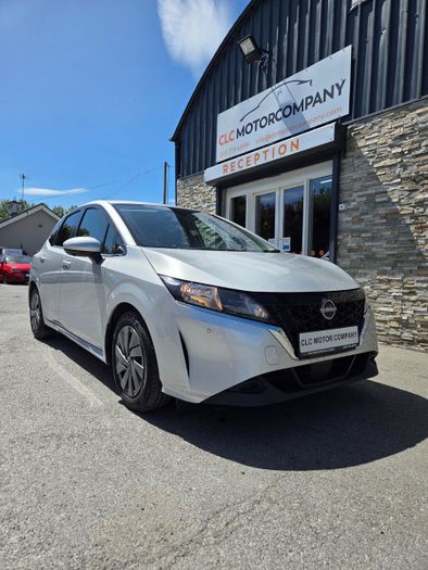 Nissan NOTE 2022