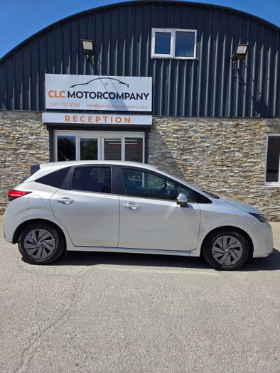 Nissan NOTE 2022