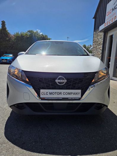 Nissan NOTE 2022