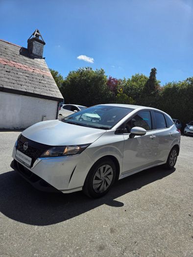 Nissan NOTE 2022