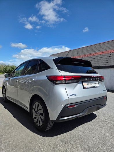 Nissan NOTE 2022