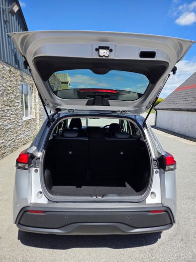 Nissan NOTE 2022