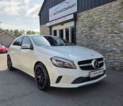 Mercedes-Benz A-Class 2017