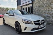 Mercedes-Benz A-Class 2017
