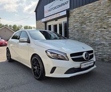 Mercedes-Benz A-Class 2017