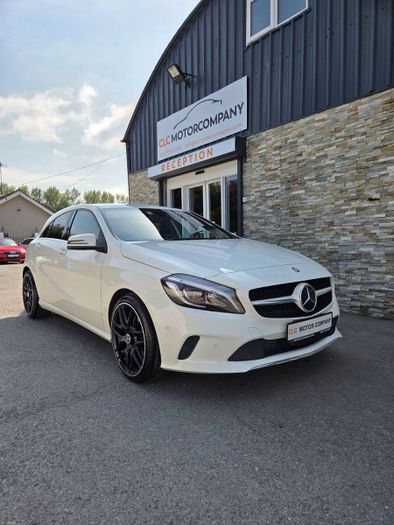 Mercedes-Benz A-Class 2017