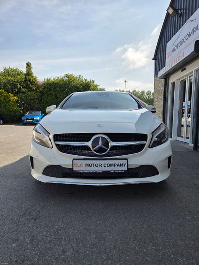 Mercedes-Benz A-Class 2017