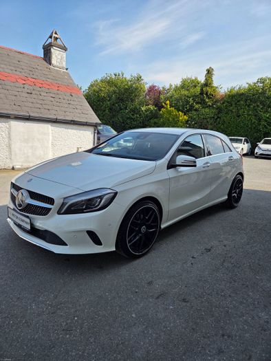 Mercedes-Benz A-Class 2017
